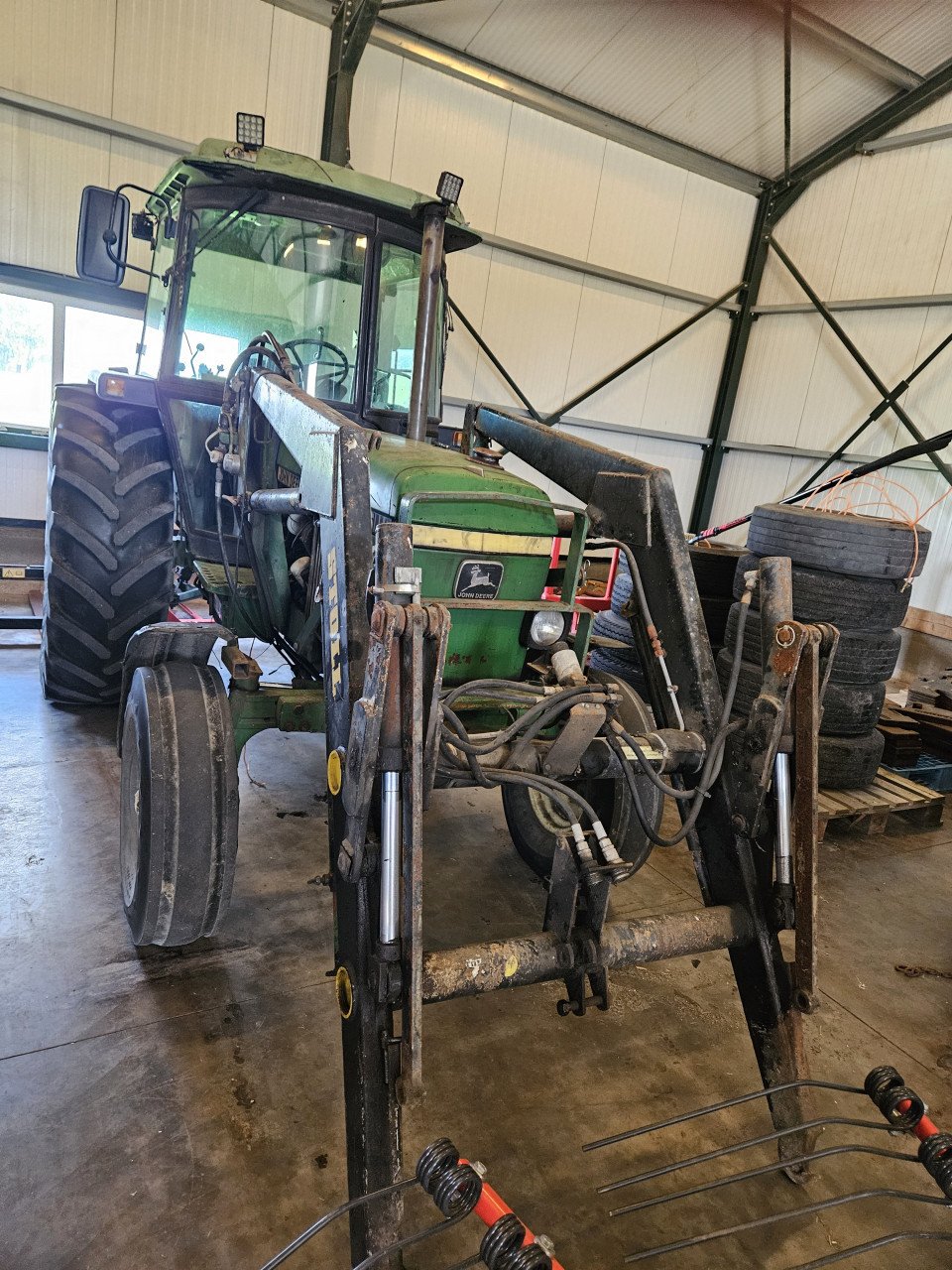 John deere 2040