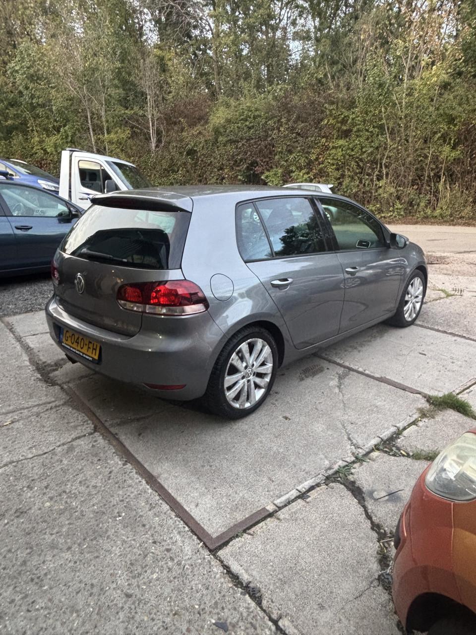 Volkswagen golf jaar apk