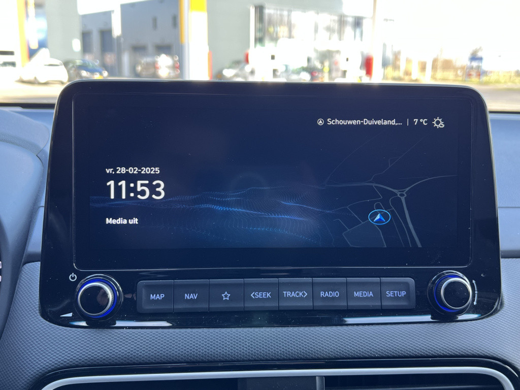 Hyundai Kona 1.6 gdi hev premium