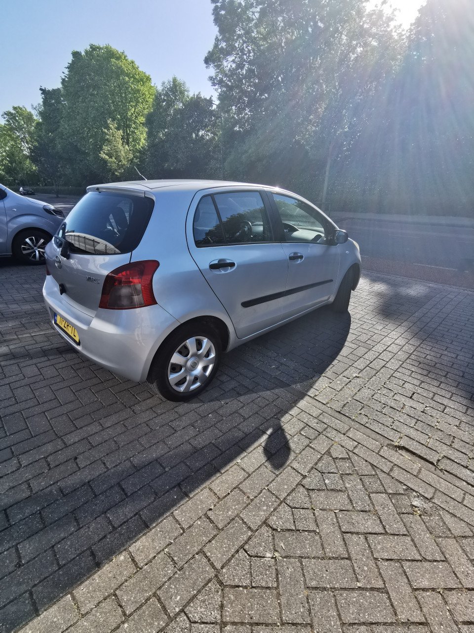 Toyota Yaris 1.0 12V 2008