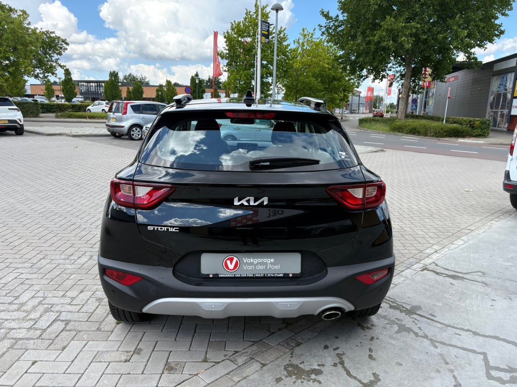 Kia Stonic 1.0 t-gdi mhev comfortline