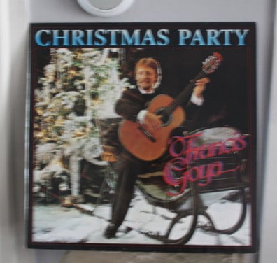 Kerst lp jame last