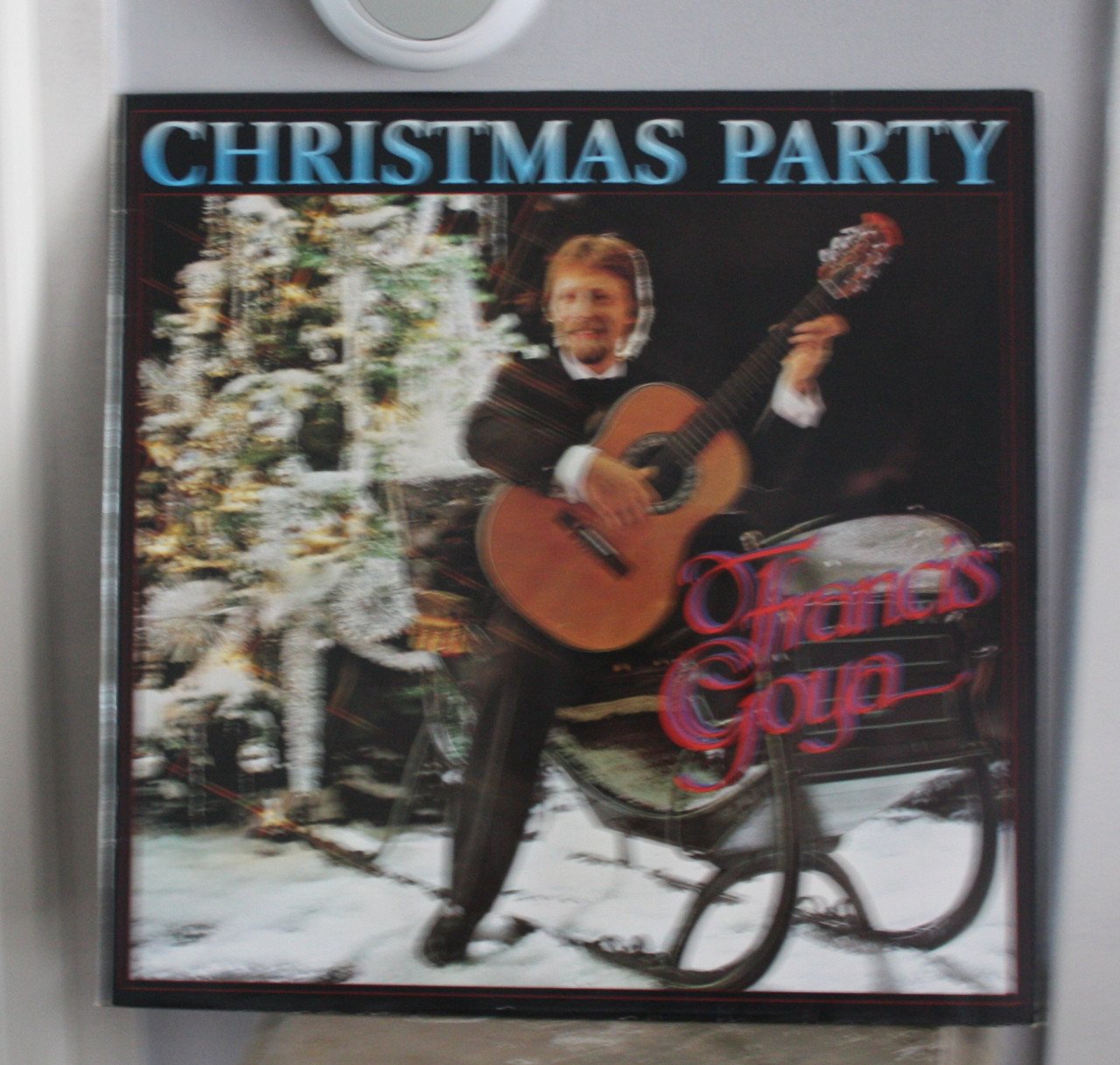 Kerst lp jame last