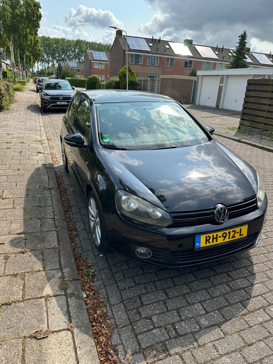 Volkswagen Golf 1.6