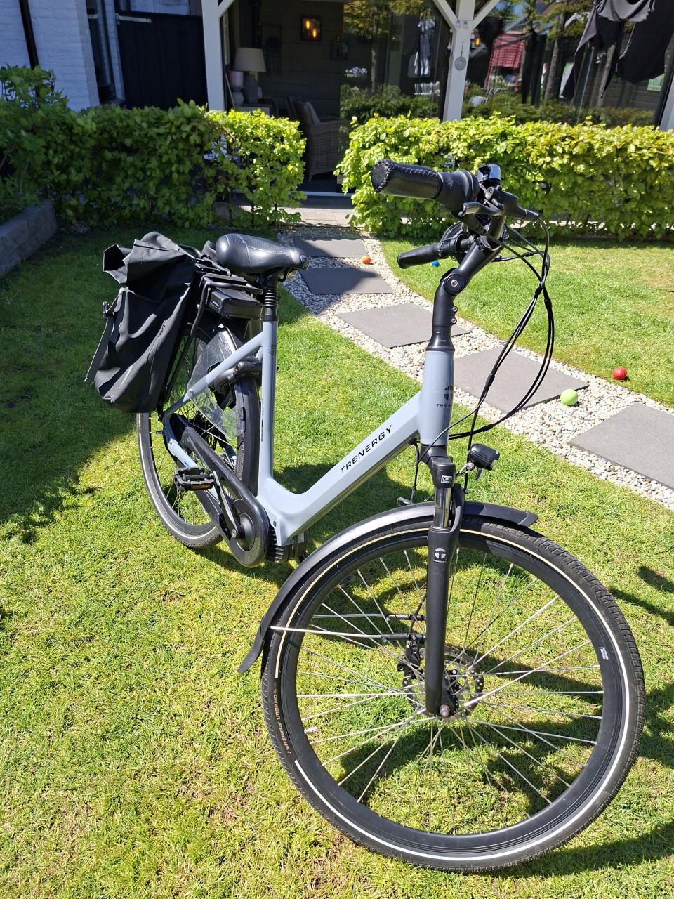 Elektrische fiets