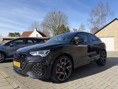 Audi RSQ3 Sportback TFSI RS 400pk PANO ALCANTARA CAMERA