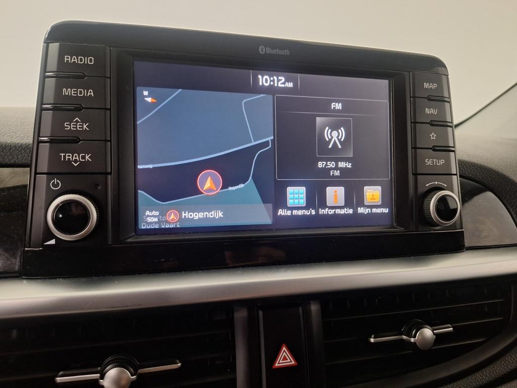 Kia Picanto 1.0 cvvt colour edition