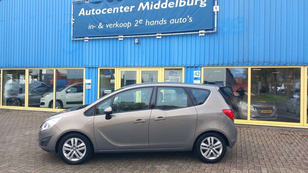 Opel Meriva 1.4 Edition 5drs bj:2011 87.000km nap i.z.g.st apk 2026