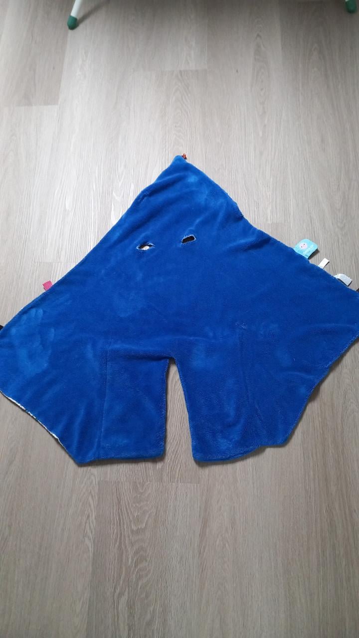 Omslagdoeken voor de Maxi Cosi