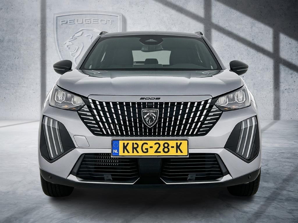 Peugeot 2008 100 pk allure | keyless entry | parkeersensoren voor + achter 