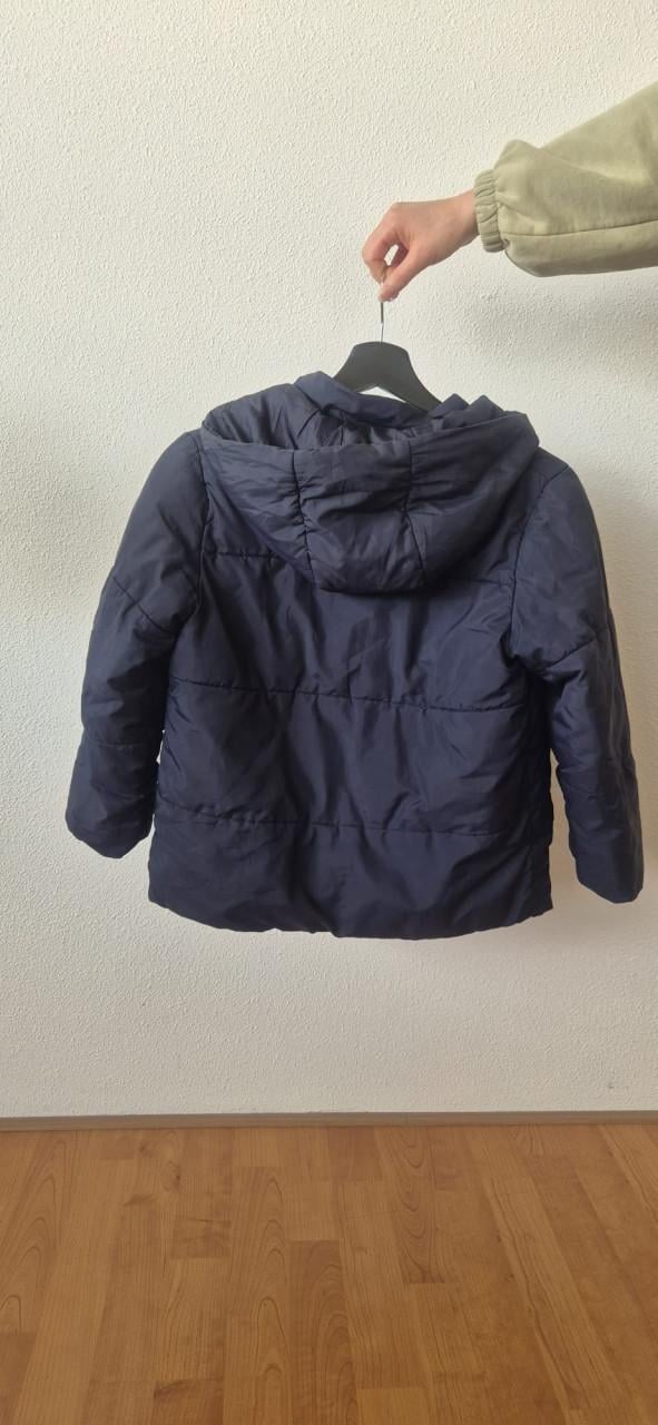 Kledingpakket jongens 122/128 herfst/winter + winterjas