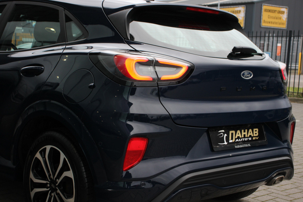 Ford Puma 1.0 ecoboost st-line | acc | camera | stoel/stuurverwarming