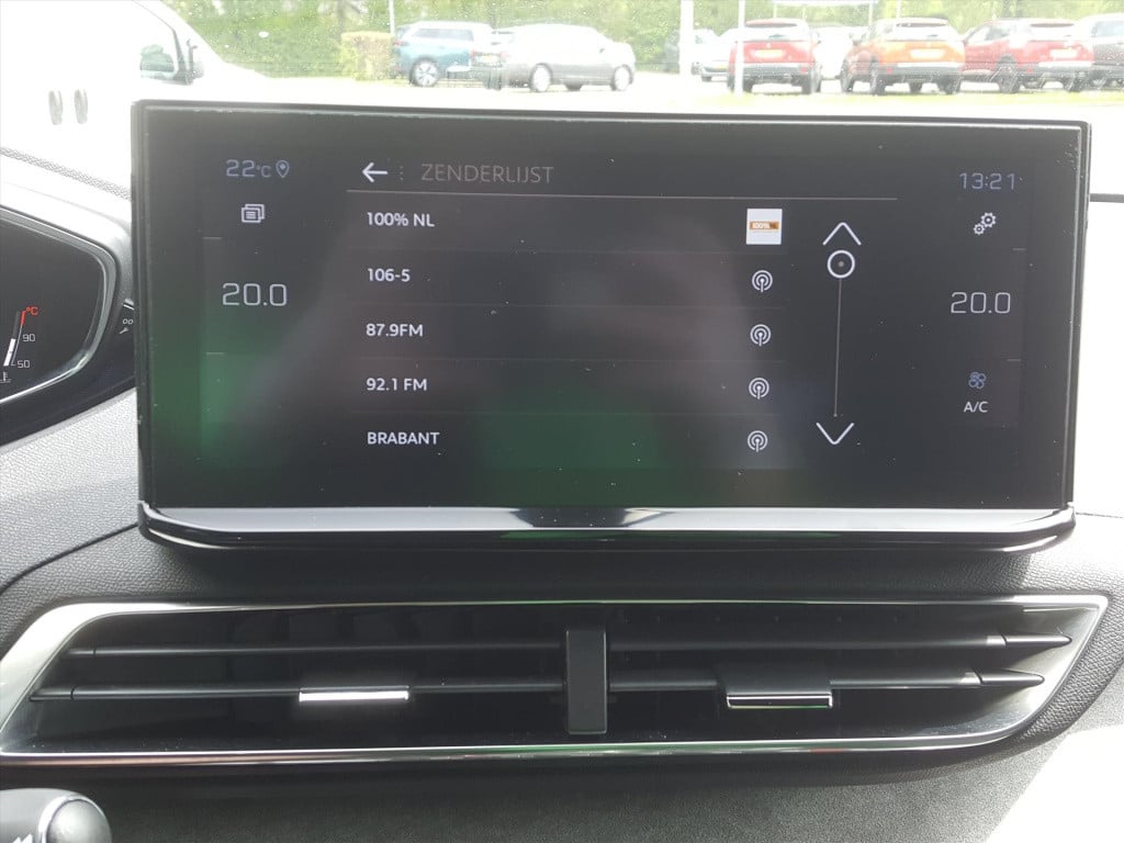Peugeot 5008 gt 1.2-pt-130pk (vol)automaat/eat8 navigatie | cruise & climat