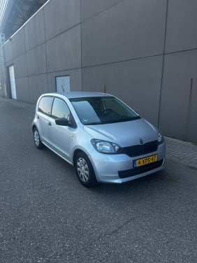 Skoda Citigo 1.0 apk tm 02-2026 zeer zuinig en goedkoop