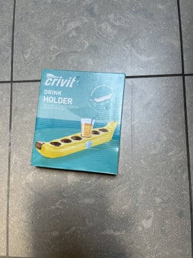 2 leuke opblaasbare strandartikelen
