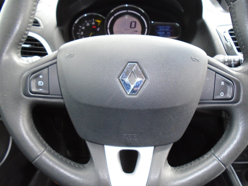 Renault Megane 1.6 dynamique e85