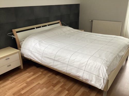 Tweepersoonsbed