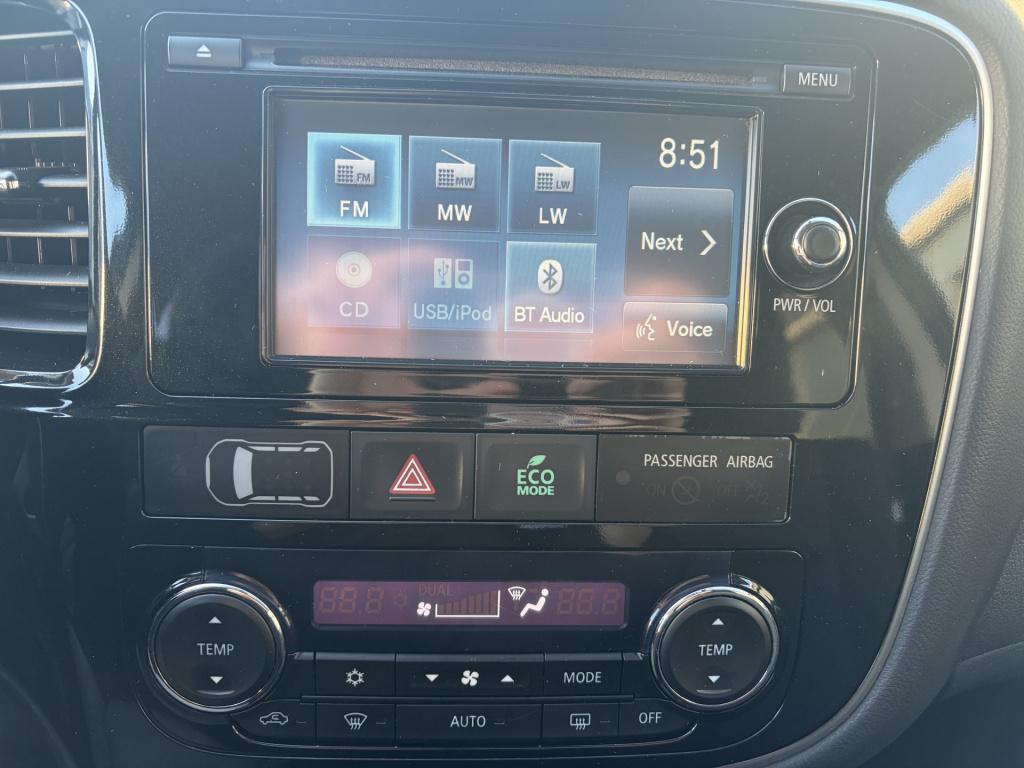 Mitsubishi Outlander 2.0 intense+