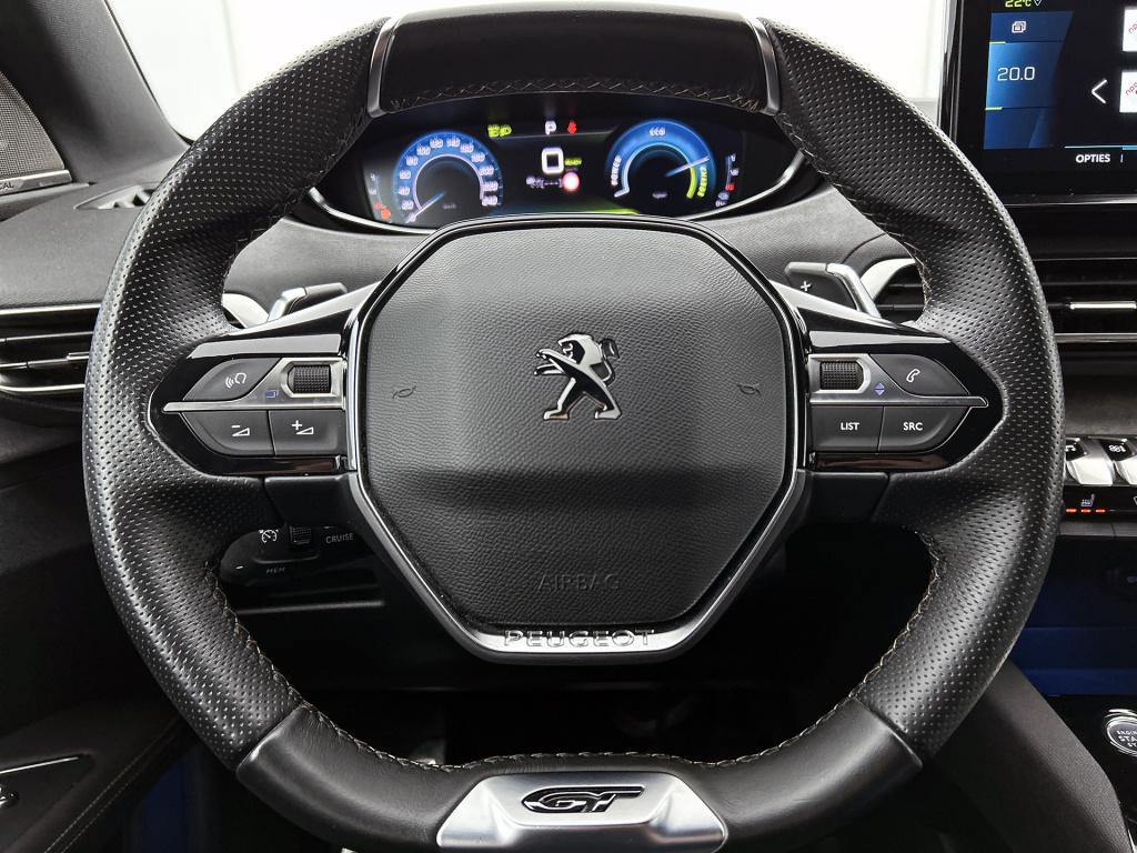 Peugeot 3008 plug-in hybrid 225 gt automaat pack business | rijklaar | elek