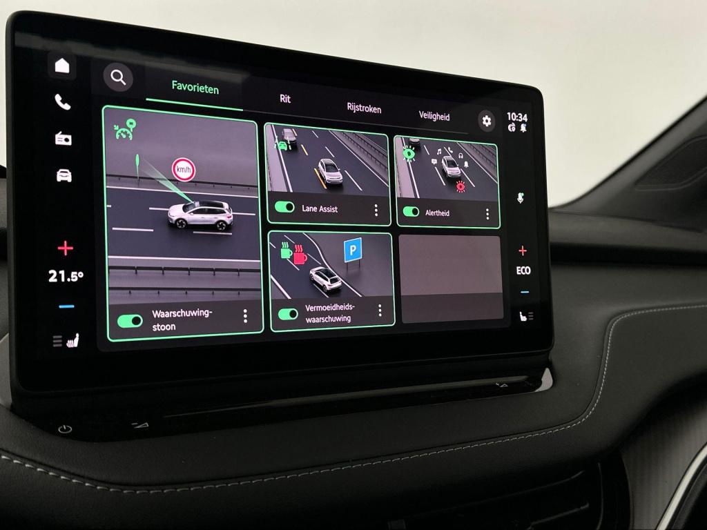 Skoda Enyaq Iv 85 sportline