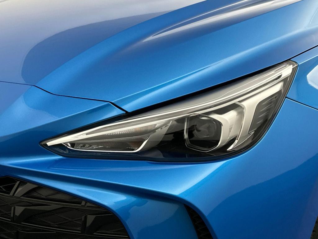 MG Mg3 1.5 hybrid+ aut. luxury | navi | led koplampen | stoel + stuurverwar