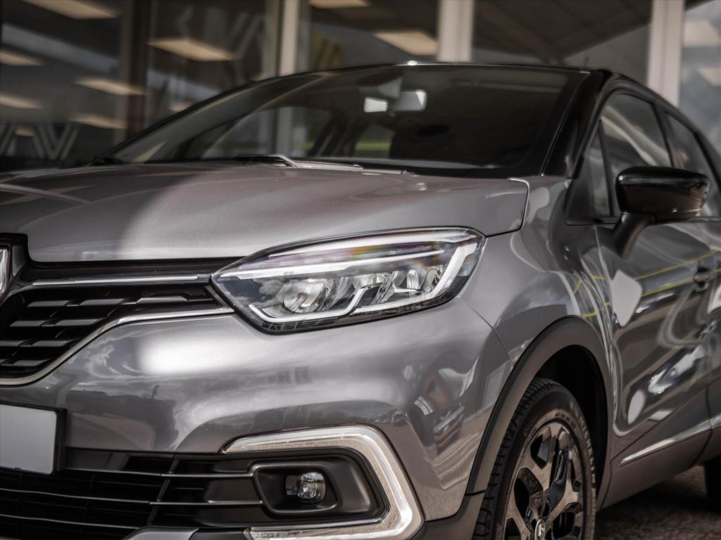 Renault Captur energy tce 90pk intens | navigatie | camera | trekhaak | cru