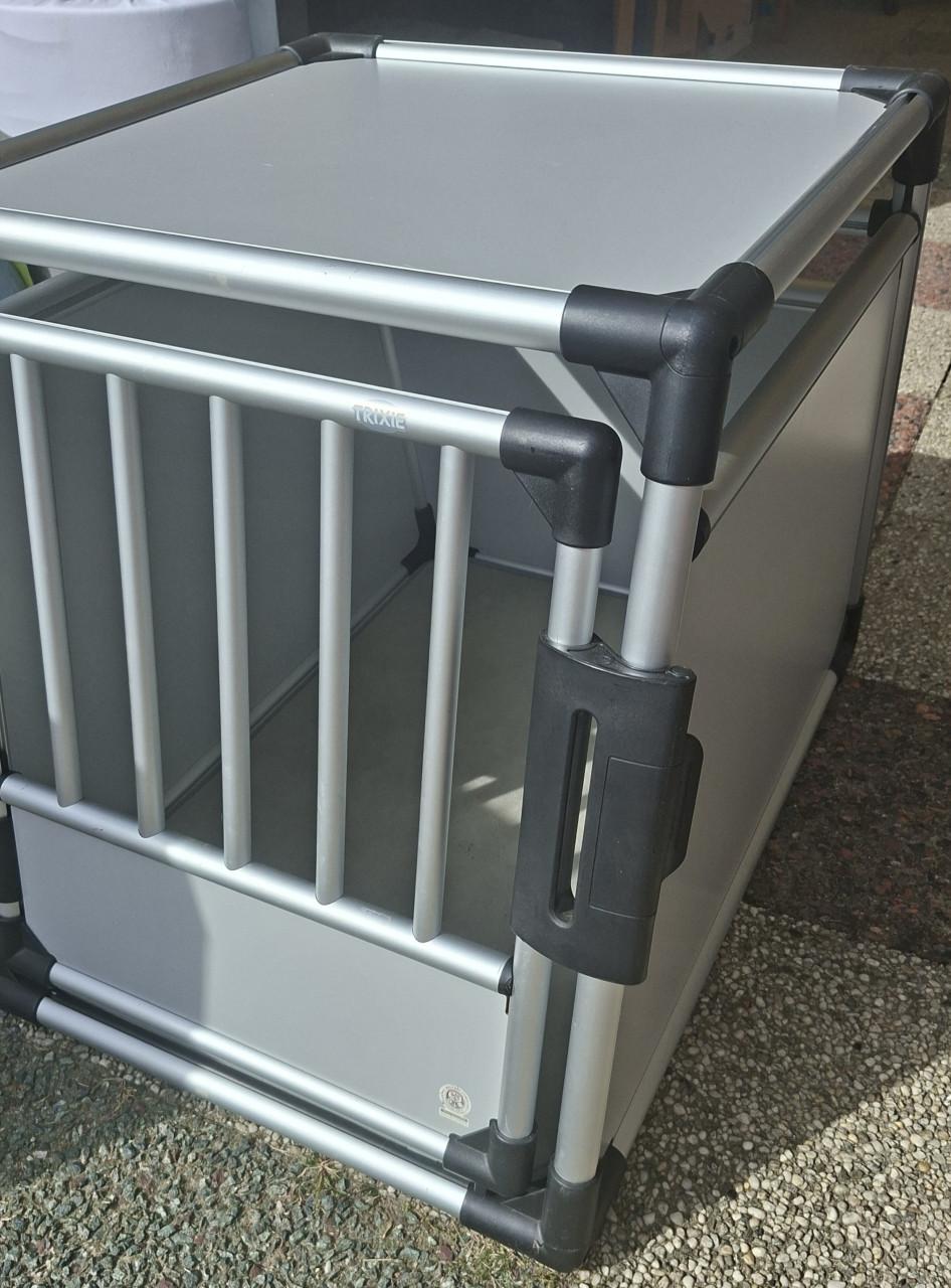 Trixie autobench Maat L