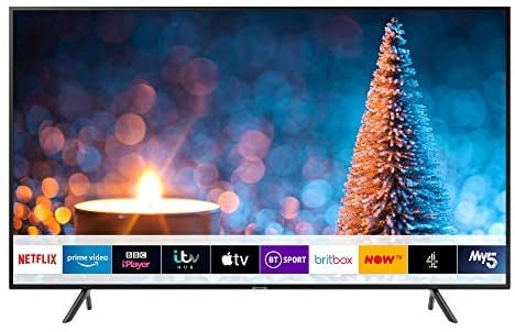 Samsung 4k UHD Smart tv 55 inch 140 cm tv met Bluetooth+WiFi