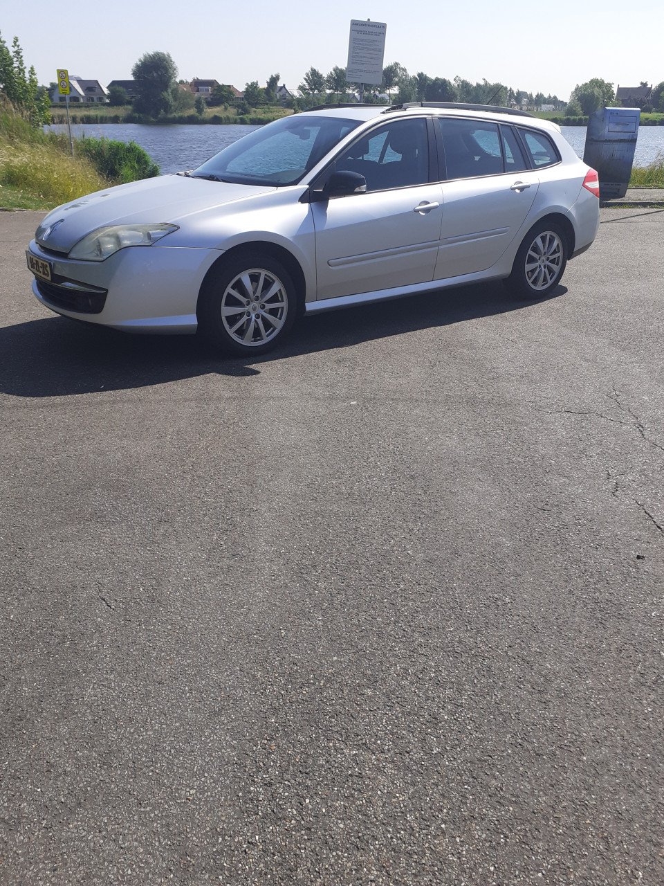 Renault laguna