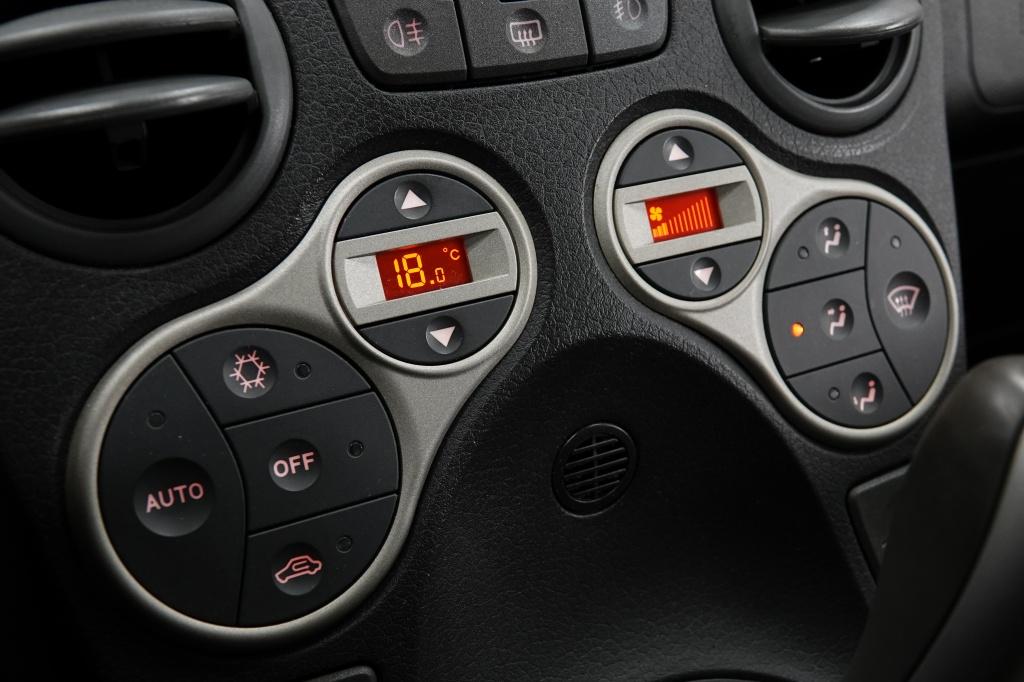 Fiat Panda 1.2 emotion | airco | automaat |