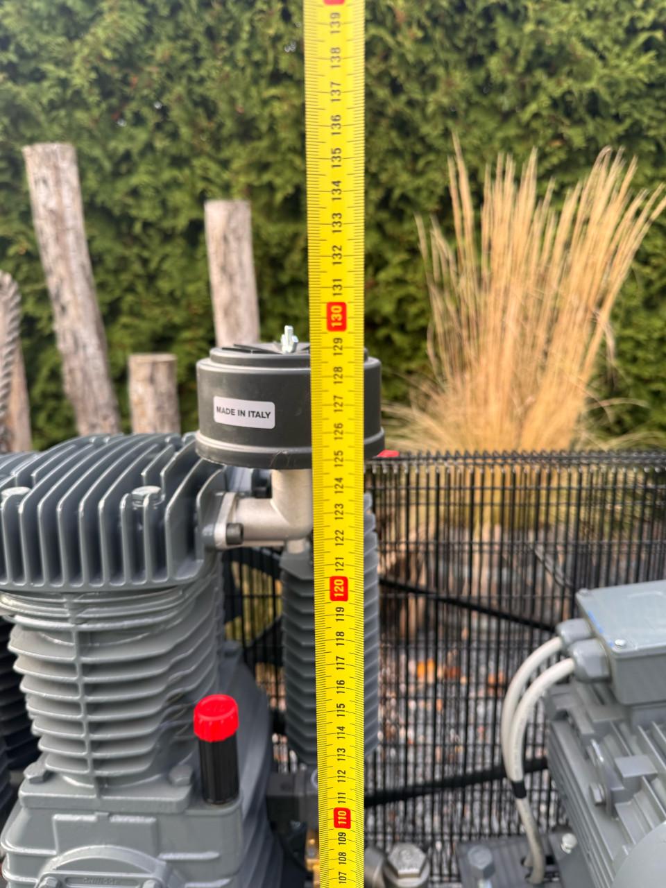 Compressor airmac incl softstart