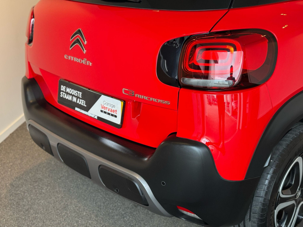 Citroen C3 Aircross 1.2 puretech s&s shine