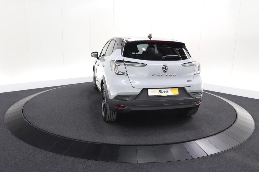 Renault Captur 1.8 e-tech full hybrid 160 techno | camera | adaptieve cruis