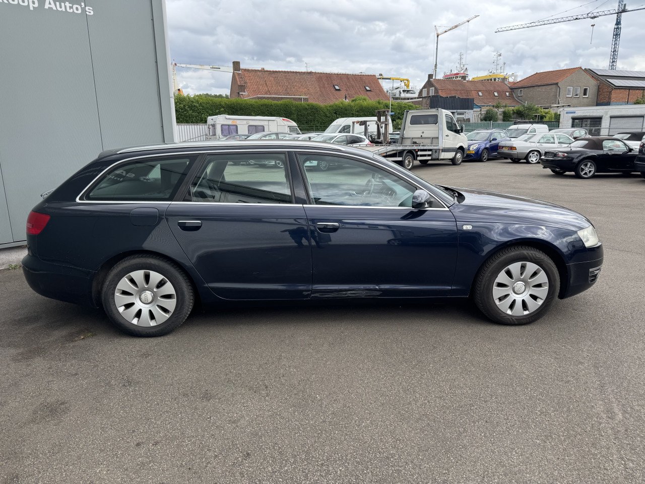 Audi A6 Avant 2.4 Pro line Business