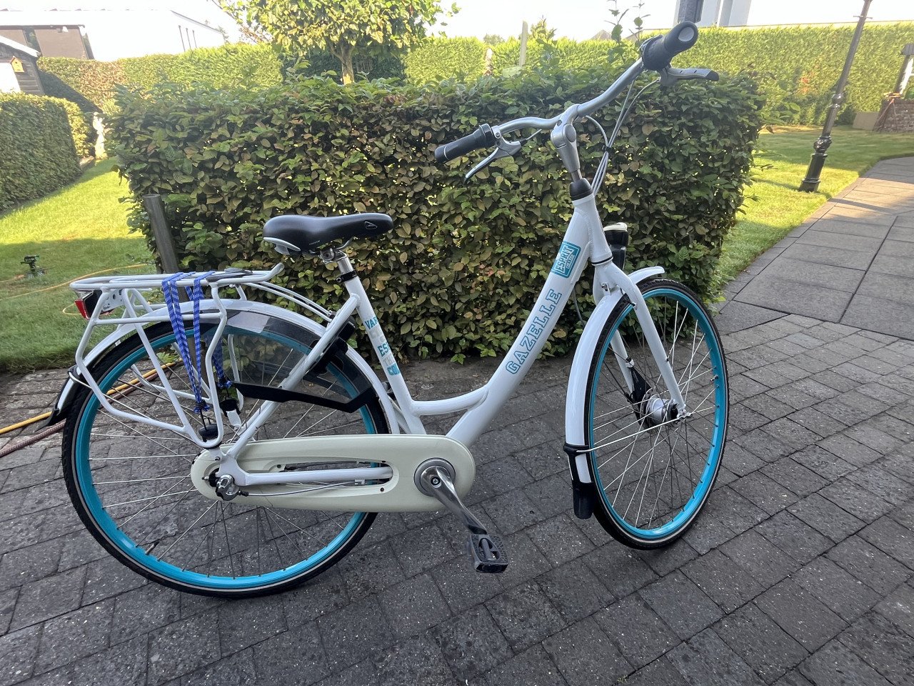 Gazelle meisjesfiets. Mooi en goed