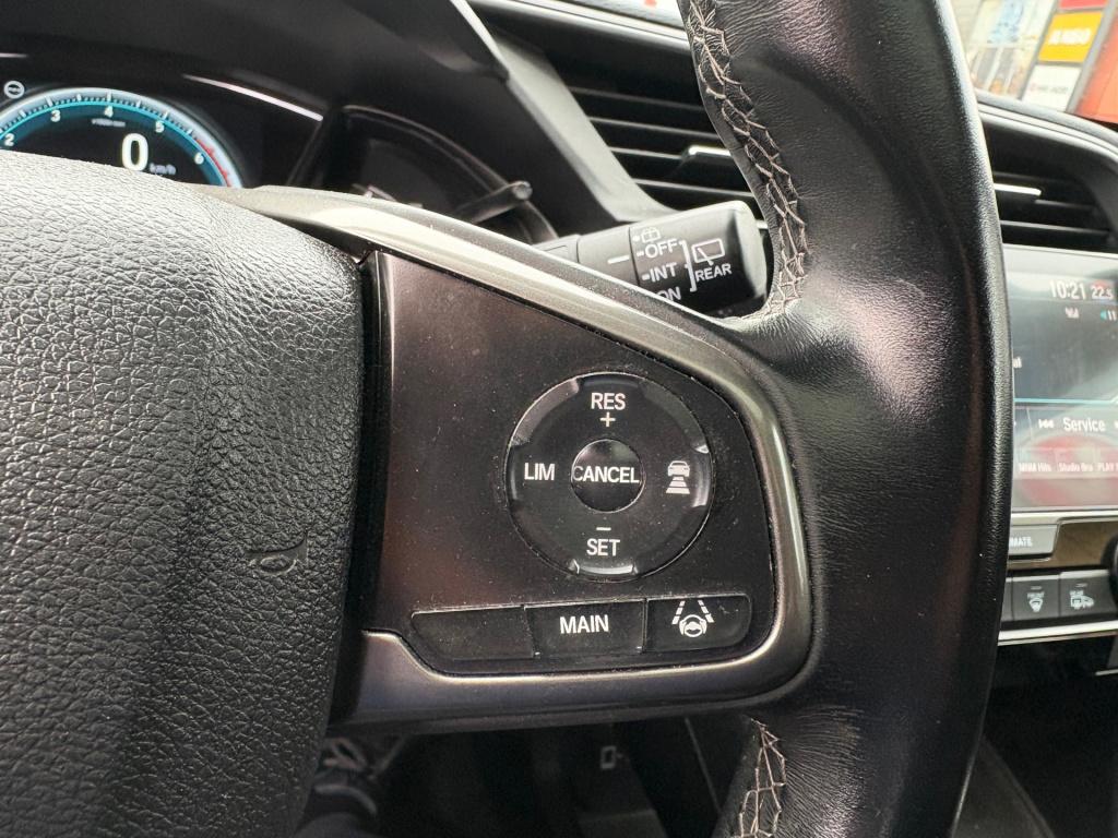 Honda Civic 1.0 i-vtec executive