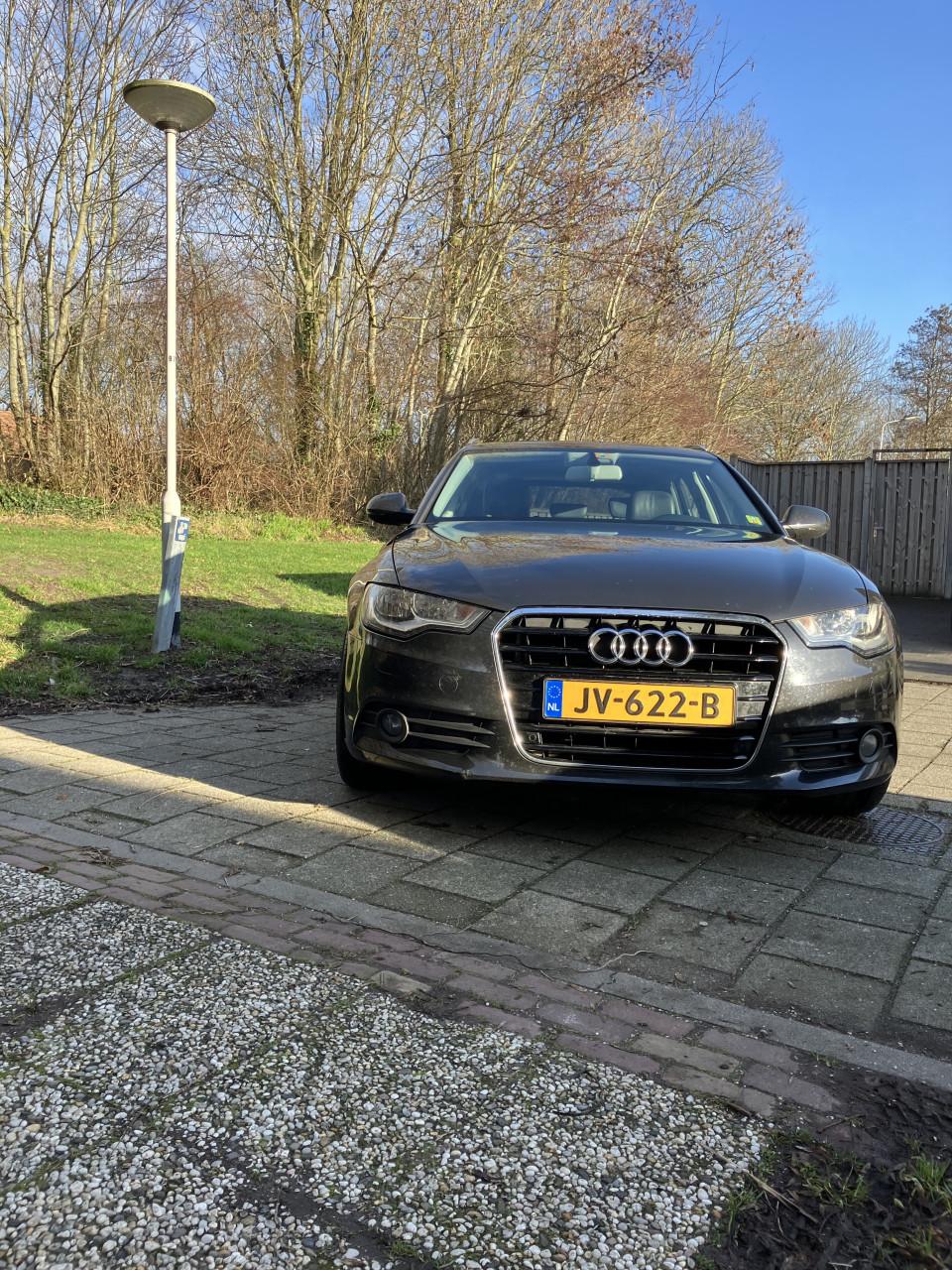 Audi A6 2.0 Tfsi 132KW Avant Multitr Grijs