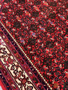 ✨Schitterend Sfeervol Perzisch Handgeknoopt Vintage Vloerkleed uit Iran✨