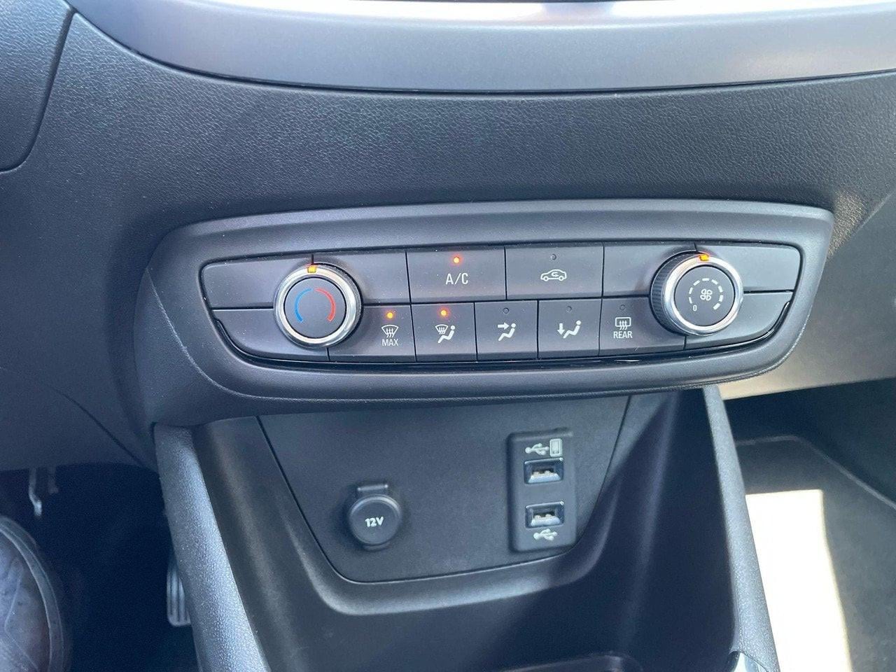 Nette Opel Crossland X 1.2 Online Edition | hoge zit | NAP | Airco | jr APK