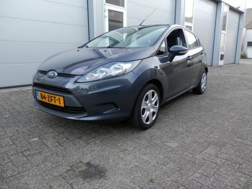 Auto Garant Biedt Aan: Ford Fiesta 1.25 Champion 5