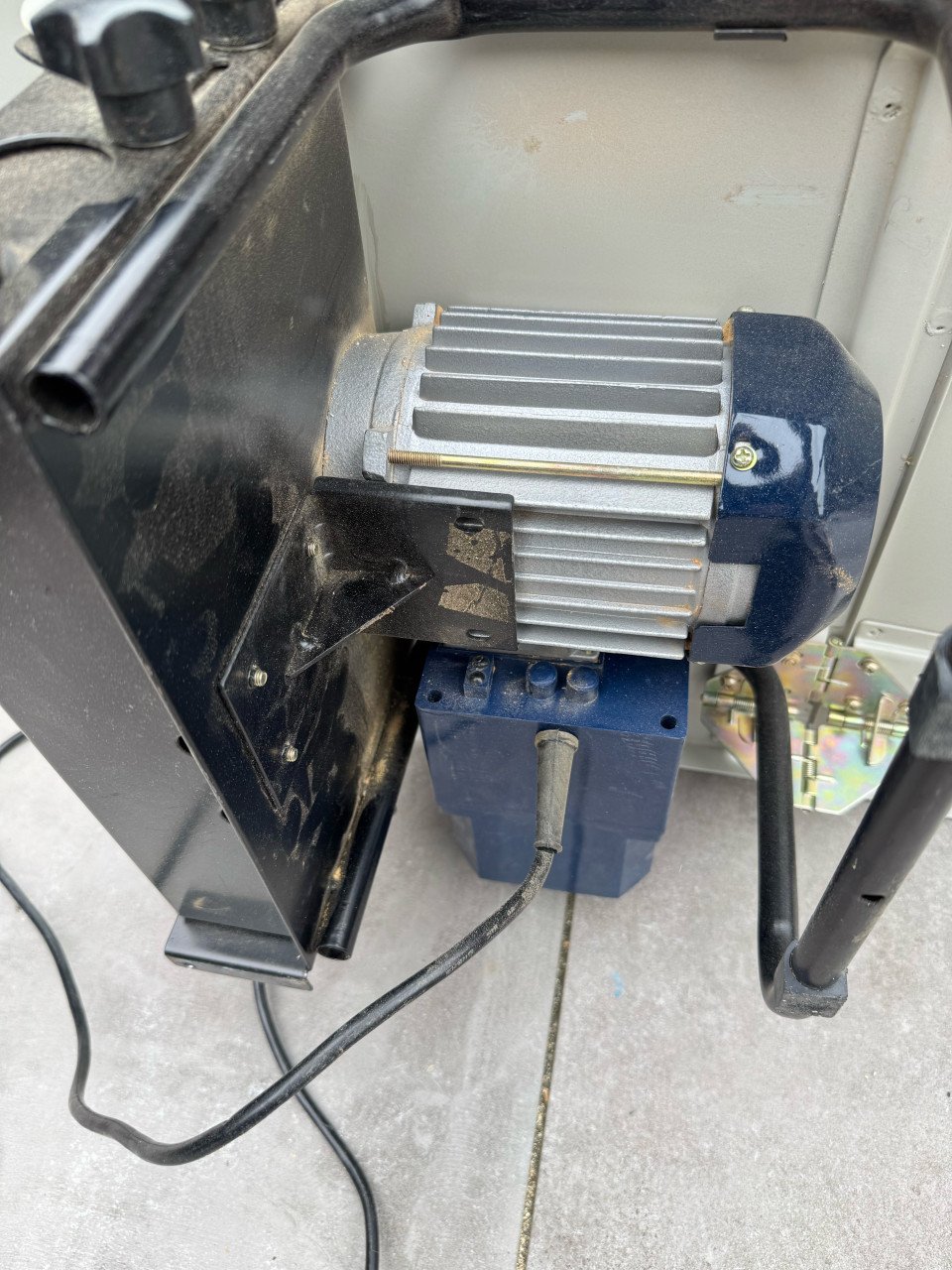 Zaagtafel in prima staat