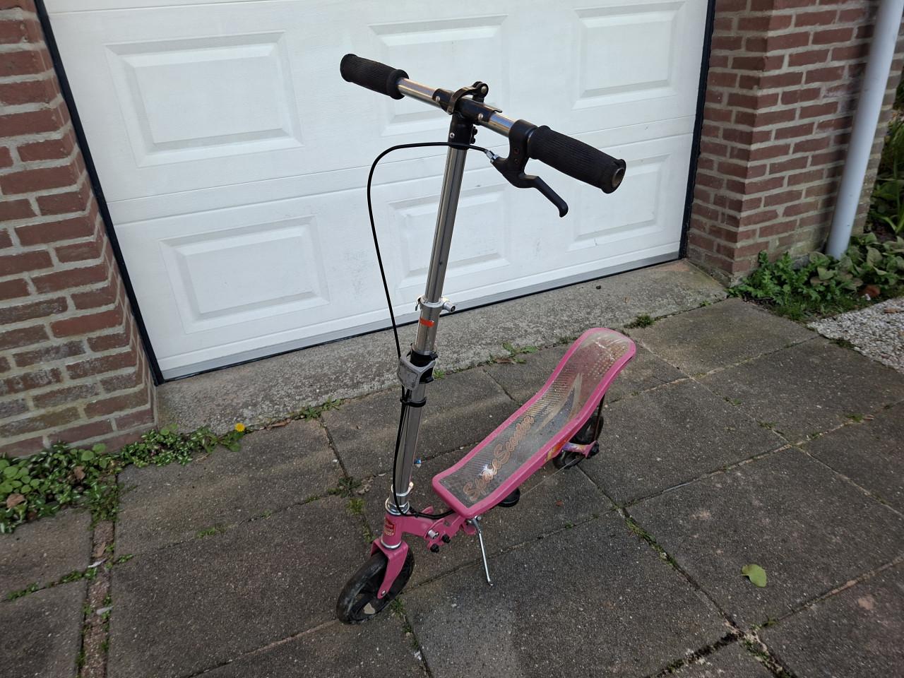 Spacescooter