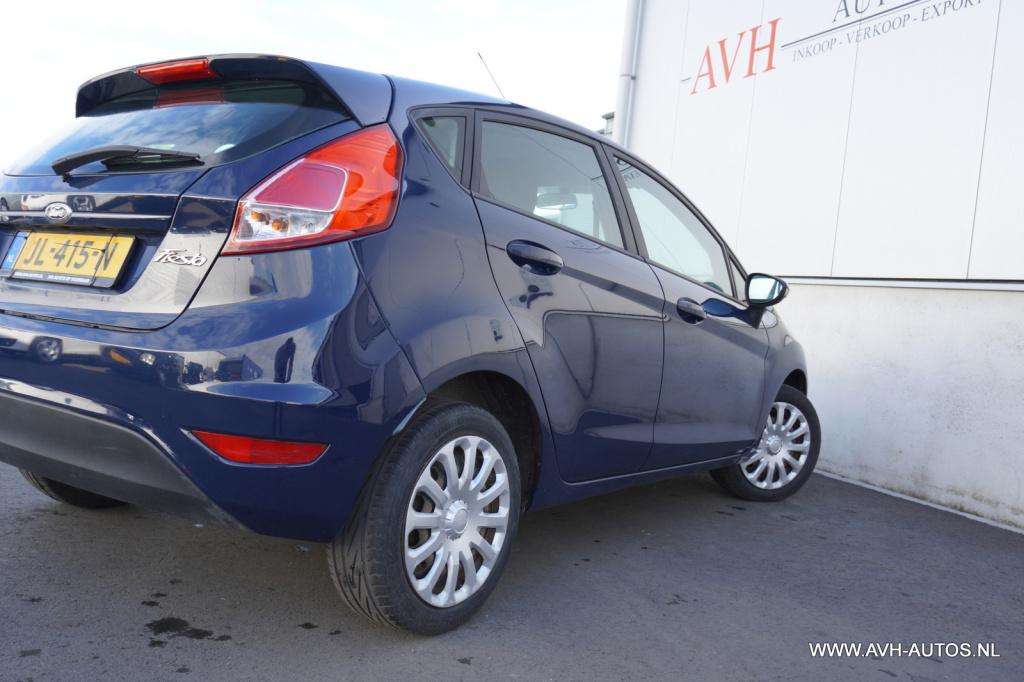 Ford Fiesta 1.0 style