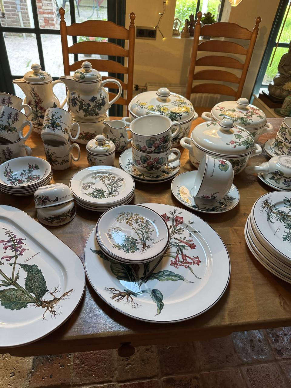 Botanica Servies