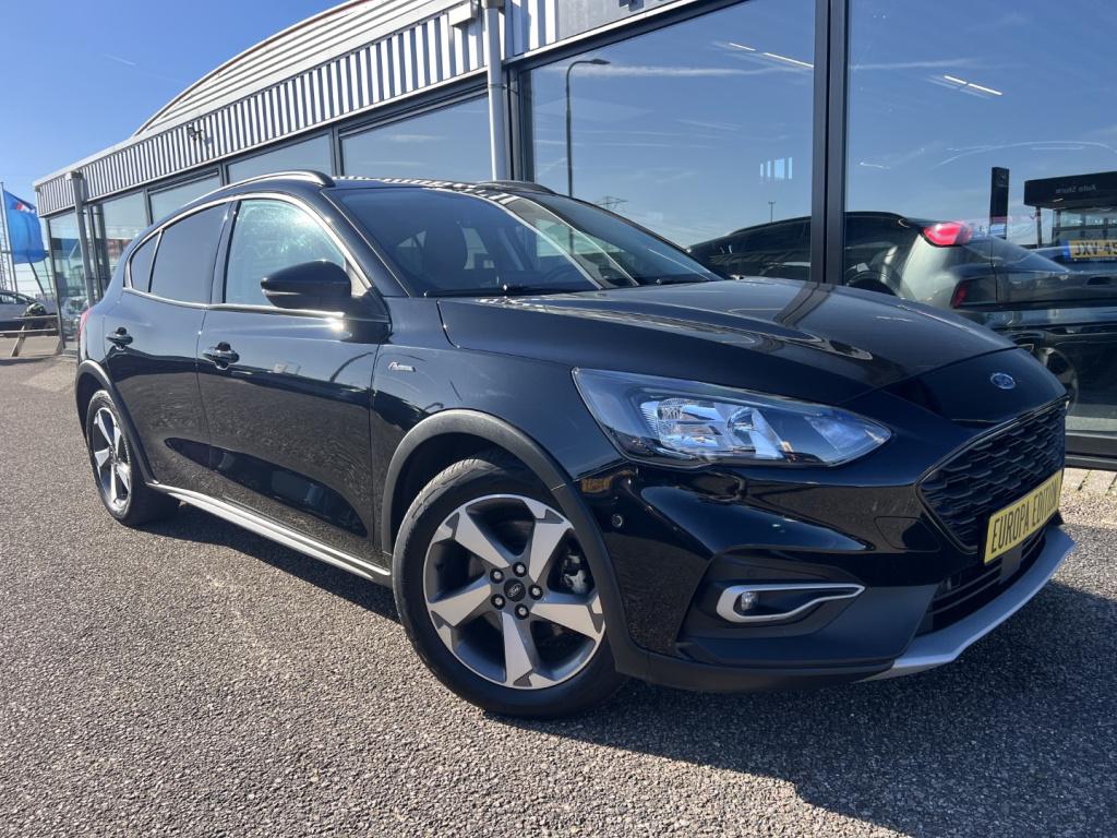 Ford Focus 1.0 ecoboost 125pk active business | trekhaak | carplay