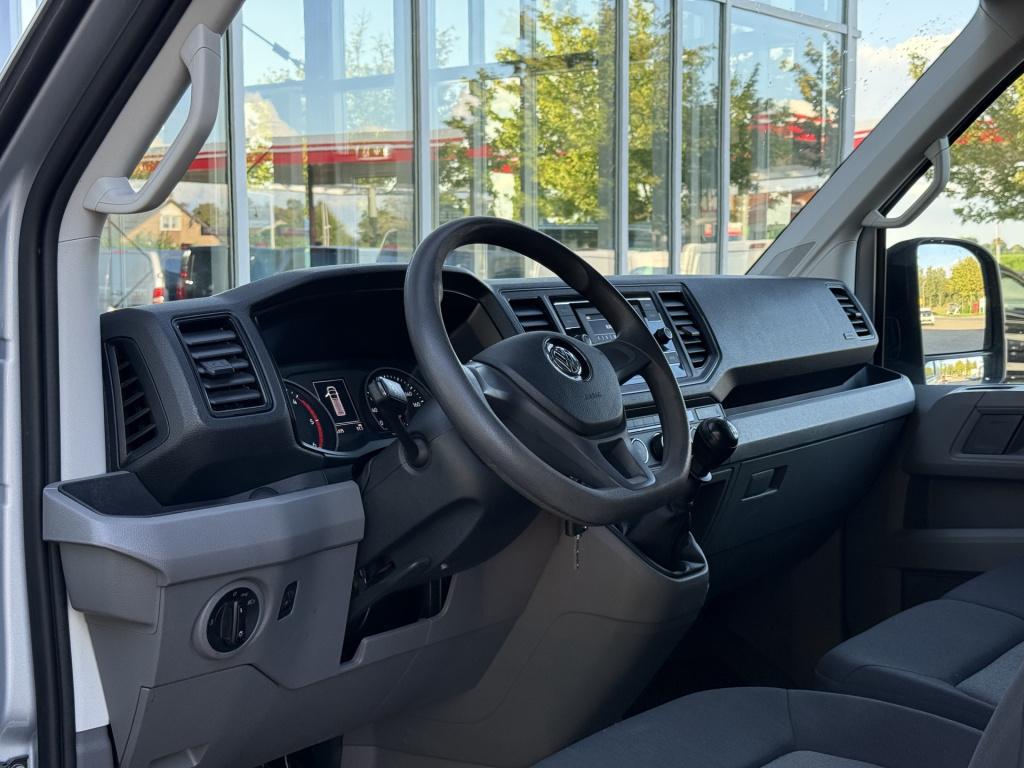 Volkswagen Crafter 35 2.0 tdi 140pk l3h3 | pdc | airco | trekhaak 3t