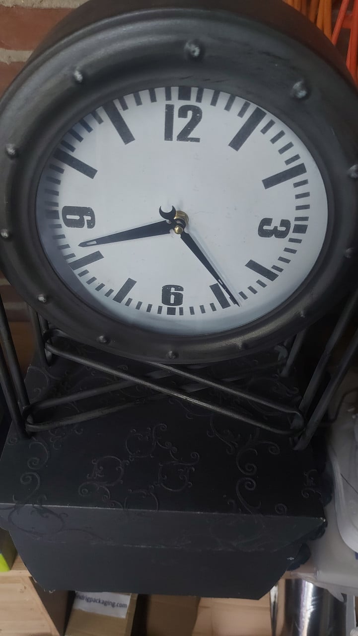 Klokken