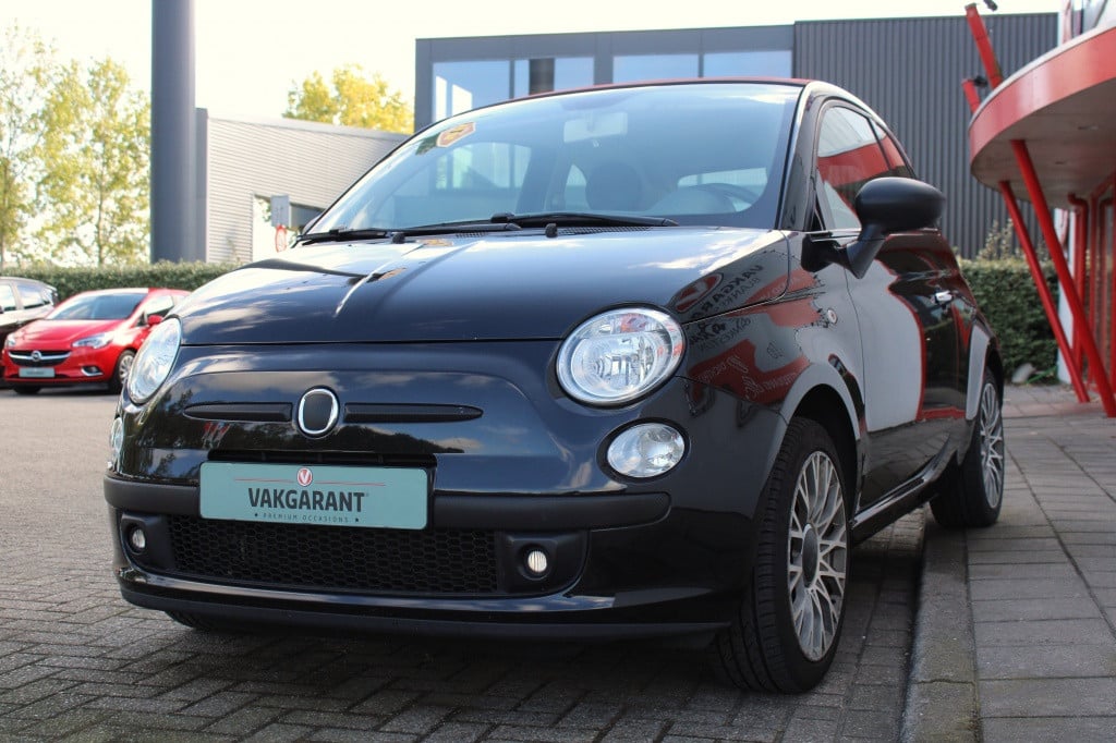 Fiat 500 C 0.9 twinair lounge