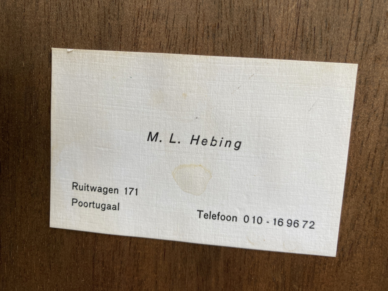 Houtsnijwerk