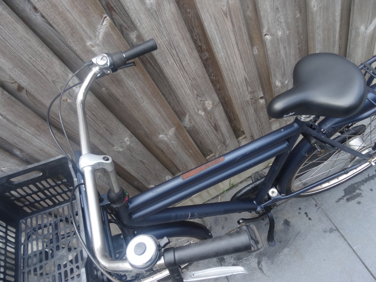 Cortina U4 28 inch herenfiets 7 vers fr 56 cm